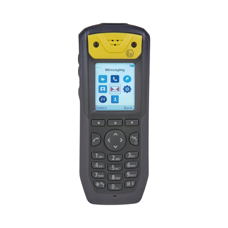 Avaya 3749 DECT Handset – telnetserv.com